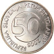 Monnaie, Slovénie, 50 Tolarjev, 2005, Kremnica, SPL, Copper-nickel, KM:52 - Slovénie
