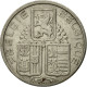 Monnaie, Belgique, 5 Francs, 5 Frank, 1939, TTB, Nickel, KM:117.2 - 5 Francs