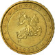 Monaco, 10 Euro Cent, 2003, SUP, Laiton, KM:170 - Monaco