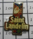 1518A Pin's Pins / Beau Et Rare / BIERES / BIERE DE SAINT LANDELIN - Bierpins