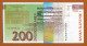 1992 // BANKA SLOVENIJE // 200 TOLARJEV // UNC-NEUF - Slovenië