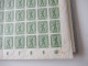 Delcampe - SBZ / Berlin Und Brandenburg 1945 Bogenmappe Mit Den Nr. 1 - 6 ** /  Insgesamt 16 Bogen / Massenweise Plattenfehler - Collections (with Albums)