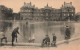 FRANCE - Paris - Vue Sur Le Palais Et Bassin Du Luxembourg - Carte Postale Ancienne - Sonstige Sehenswürdigkeiten