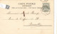 BELGIQUE - Courtrai - Vue Sur La Lys ​- Carte Postale Ancienne - Kortrijk