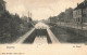 BELGIQUE - Courtrai - Vue Sur Le Canal ​- Carte Postale Ancienne - Kortrijk