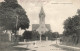 FRANCE - Le Raincy - Le Temple Portestant - Carte Postale Ancienne - Le Raincy