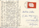 UN GENEVA - Mi. #11 ALONE FRANKING PC (HUMORISTIC) TO BELGIUM - 1979 - Storia Postale