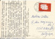 UN GENEVA - Mi. #11 ALONE FRANKING PC (HUMORISTIC) TO BELGIUM - 1979 - Cartas & Documentos