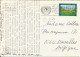 UN GENEVA - Mi. #4 ALONE FRANKING PC (VIEW OF MONREALE) TO BELGIUM - 1971 - Lettres & Documents