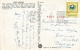 UN NEW YORK - Mi. #124 ALONE FRANKING PC (VIEW OF NEW YORK) TO BELGIUM - 1963 - Cartas & Documentos