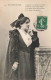 FOLKLORE - Costumes - Femme - En Provence - Carte Postale Ancienne - Costumes