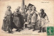 FOLKLORE - Danses - Danse Savoyarde - Carte Postale Ancienne - Dances