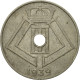 Monnaie, Belgique, 10 Centimes, 1939, TTB, Nickel-brass, KM:113.1 - 10 Cent