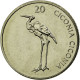 Monnaie, Slovénie, 20 Tolarjev, 2006, Kremnica, TTB, Copper-nickel, KM:51 - Slovenia
