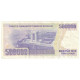 Billet, Turquie, 500,000 Lira, 1970, 1970-10-14, KM:212, SUP - Türkei