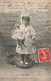 FOLKLORE - Costumes - Petite Sablaise - Carte Postale Ancienne - Costumes