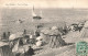 FRANCE - Dieppe - Vue Sur La Plage - Animé - Carte Postale Ancienne - Dieppe