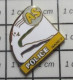 1218A Pin's Pins / Beau Et Rare / THEME : POLICE / ASSOCIATION SPORTIVE POLICE NANCY - Police