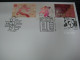 Hong Kong 2024 New Year Dragon Stamp Joint China + Macau Zodiac FDC 3 Place Postmark - FDC