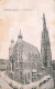 PAYS-BAS - Amsterdam - La Cathédrale - Carte Postale Ancienne - Amsterdam