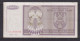 SERBIA - 1992 100000 Dinara Circulated Banknote - Serbien