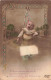 FANTAISIES - Bébés - Bébé Qui Baille - Carte Postale Ancienne - Baby's