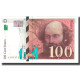 France, 100 Francs, Cézanne, 1997, BRUNEEL, BONARDIN, VIGIER, 1997, SPL - 100 F 1997-1998 ''Cézanne''