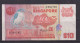 SINGAPORE - 1976 10 Dollars Circulated Banknote - Singapore