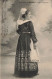 FRANCE -  Mariée De Bannalec - Etude De Costumes - Carte Postale Ancienne - Bannalec