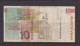 SLOVENIA - 1992 10 Tolar Circulated Banknote - Slowenien