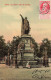 BELGIQUE - Gent - Vue Sur La Statue Van Artevelde - Colorisé - Carte Postale Ancienne - Gent
