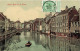 BELGIQUE - Gent - Vue Sur Le Quai De La Grue - Colorisé - Carte Postale Ancienne - Gent