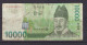 SOUTH KOREA - 2007 10000 Won Circulated Banknote As Scans - Corea Del Sur