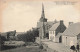 FRANCE - Perros Guirec - Entrée Du Village De La Clarté - Carte Postale Ancienne - Perros-Guirec