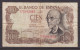 SPAIN - 1970 100 Pesetas Circulated Banknote - 100 Pesetas