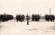 MILITARIA - Soldats En Formation - Carte Postale Ancienne - Barracks