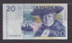 SWEDEN - 1991 20 Kroner XF Banknote As Scans - Suecia