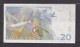 SWEDEN - 1991 20 Kroner XF Banknote As Scans - Sweden