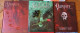Vampire The Requiem, Livre De Base, Storyteller's Screen, Vampire The Mascarade, Livre De Base, Jeu De Rôle, Rpg - Andere & Zonder Classificatie