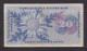 SWITZERLAND - 1972 20 Francs Circulated Banknote - Suiza