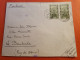 Sarre - Enveloppe De Reden Pour La France En 1934 - J 62A - Cartas & Documentos