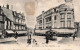 FRANCE - Bourges - La Place Planchat - LL - Carte Postale Ancienne - Bourges