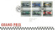 GREAT BRITAIN  - 2007, FDC OF GRAND PRIX STAMPS SET INCLUDING A PRESENTATION LEAFLET. - Covers & Documents