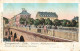 FRANCE - Souvenir De Sarreguemines - Animé - Colorisé - Dos Non Divisé - Carte Postale Ancienne - Sarreguemines