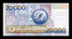Colombia 20000 Pesos 2002 Pick 454d Sc Unc - Colombie