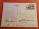 Sarre - Entier Postal De Saarlouis Pour Forbach Et Redirigé En 1928 - J 63 - Lettres & Documents