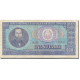 Billet, Roumanie, 100 Lei, 1966, KM:97a, TTB - Roumanie