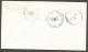 1975 Registered Cover 58c Landscape/ Centennial PSE Toronto Stn Q To Don Mills Ontario - Histoire Postale