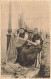 METIERS - Des Filocheuses - Carte Postale Ancienne - Artisanat