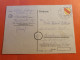 Allemagne / Occupation Française - Carte De Correspondance (pli Central) De Müncwies Pour Berschweiler En 1946 - J 79 - Emissions Générales